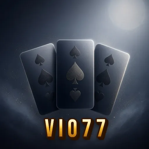 Cuplikan tampilan saluran unduhan APK vio77 512×512